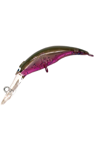 Pescuit si vanatoare - Vobler Smith Calmo MR-F 38mm 1.8g 08 F Calmo 38mm 1.8g 08