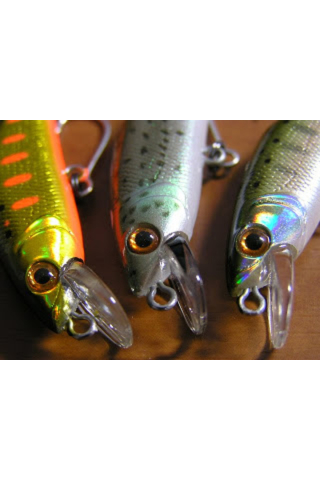 Vobler Smith D Contact 50mm 4.5g V1 S D Contact 50mm 4.5g V1 [2]