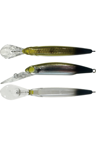 Vobler Smith Still Area 48HF 48mm 1.6g 03 Smelt BT F 48mm 1.6g 03 [1]