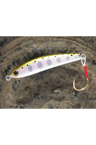 Vobler Smith Troutin Surger SH 60mm 6.5g 05 S 60mm 6.5g 05 [2]