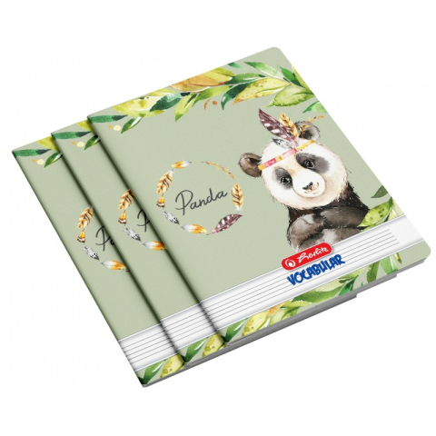 Vocabular Herlitz, 24 file, diverse motive, 9481040 [2]