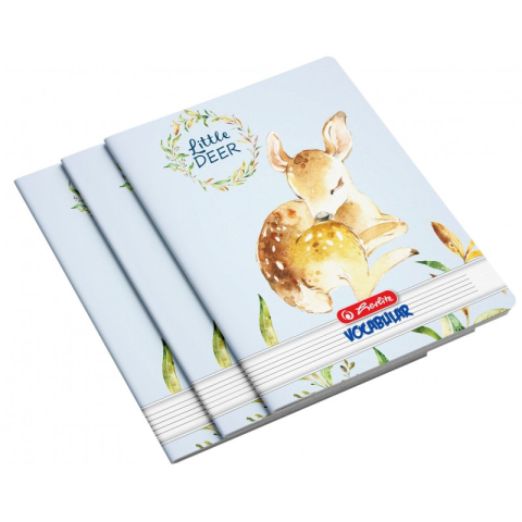 Vocabular Herlitz, 24 file, diverse motive, 9481040 [1]