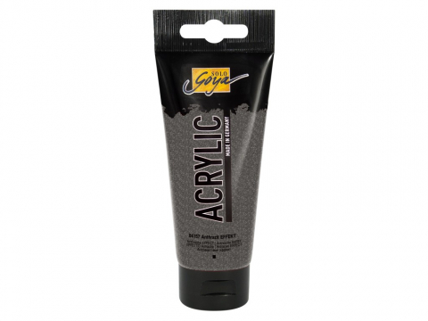 Rechizite Școlare - Vopsea acrilică Solo Goya Effect 100 ml