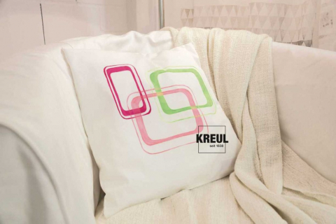 Vopsea acrilică textile Kreul Trend 6/set [3]