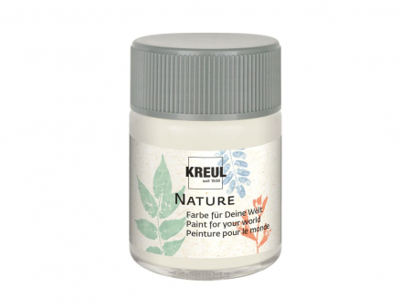 Rechizite Școlare - Vopsea eco Nature Kreul, 50 ml