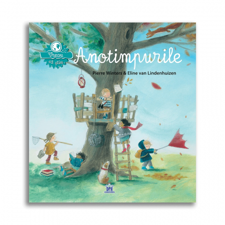 Cărți Educative, Activități - Carti despre anotimpuri pentru copii
