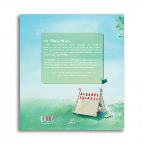 Vreau sa stiu - Anotimpurile [1]