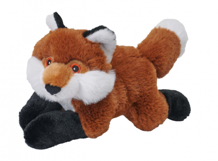 Vulpita Rosie Ecokins - Jucarie Plus Wild Republic 20 cm [2]