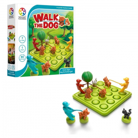 Jucării și Jocuri pentru copii - Jocuri de logica si gandire ⭐ Walk the Dog