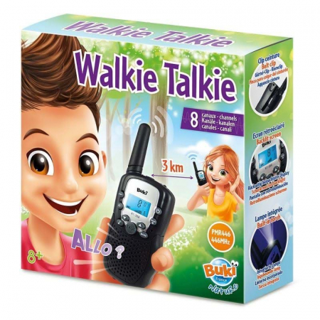 Jucării STEM, Știință şi Experimente - Walkie Talkie
