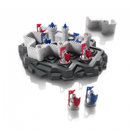 Jocuri de logica si gandire ⭐ Walls and Warriors, Smart Games [2]