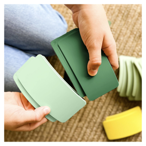 Waytoplay Arches, Starter set cu 18 piese, copii varsta 3-9 ani [3]