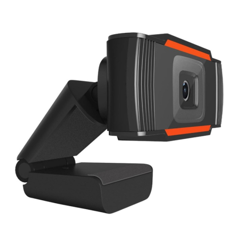 Webcam  720p HD Platinet PCWC720, USB, cablu 1.5m, microfon digital, negru [3]
