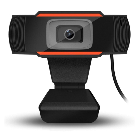 Webcam  720p HD Platinet PCWC720, USB, cablu 1.5m, microfon digital, negru [5]