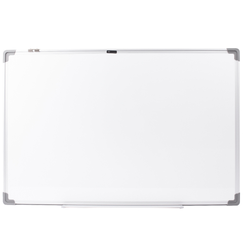 Organizare, arhivare, prezentare - Whiteboard magnetic 60*90 cm rama aluminiu deli