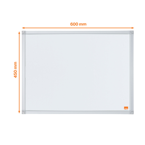 Whiteboard magnetic 60 x 45 cm essentials nobo [1]