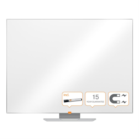 Organizare, arhivare, prezentare - Whiteboard magnetic 90*180 cm nano clean nobo