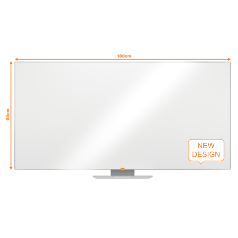 Whiteboard magnetic 90*180 cm nano clean nobo [1]
