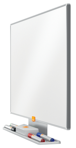 Whiteboard magnetic 90*180 cm nano clean nobo [2]