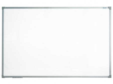 Produse pentru prezentare și afișare - Whiteboard magnetic cu rama din aluminiu 90 x 60 cm Forster