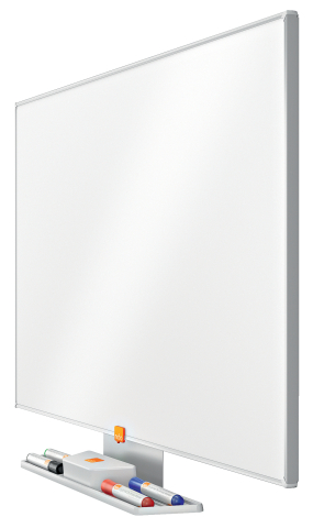 Whiteboard magnetic otel emailat widescreen 32" prestige nobo [2]
