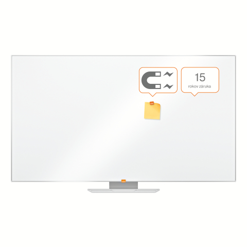 Whiteboard magnetic widescreen 70"(1561*883mm) nano clean nobo [1]