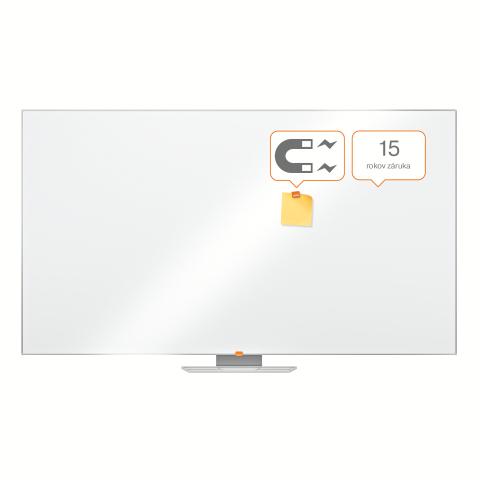 Whiteboard magnetic widescreen 85"(1894*1071mm) nano clean nobo [3]