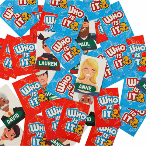 Ghici cine e? Joc de societate copii, Boardgame Ghiceste personajul [11]