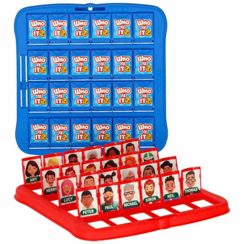 Ghici cine e? Joc de societate copii, Boardgame Ghiceste personajul [2]