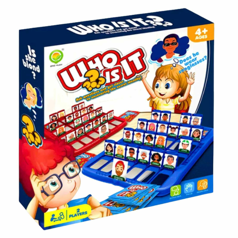 Ghici cine e? Joc de societate copii, Boardgame Ghiceste personajul [12]