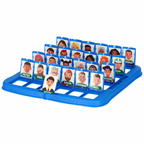 Ghici cine e? Joc de societate copii, Boardgame Ghiceste personajul [5]