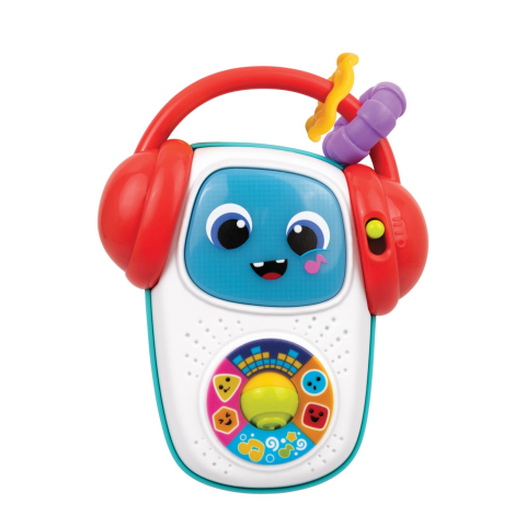 Winfun player muzical portabil pentru bebelusi copii varsta 3 luni - 3 ani [5]