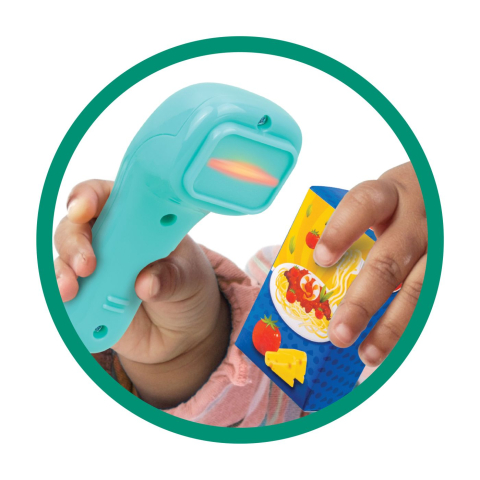 Winfun set casa de marcat interactiva cu accesorii copii varsta 2 ani - 6 ani [8]