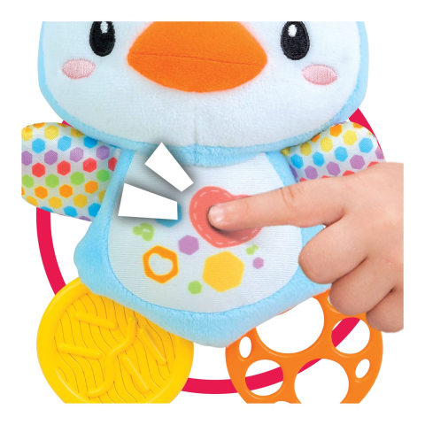 Winfun set jucarii interactive cadou pentru nou nascuti copii varsta 0 luni - 2 ani [5]