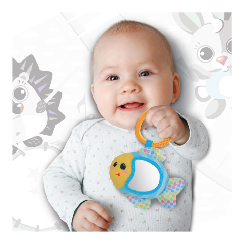 Winfun set jucarii interactive cadou pentru nou nascuti copii varsta 0 luni - 2 ani [3]