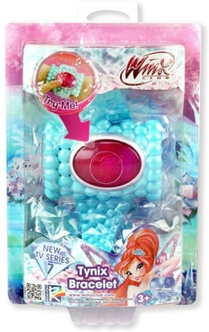 Winx - Bratara Tynix copii varsta 3 ani + [1]