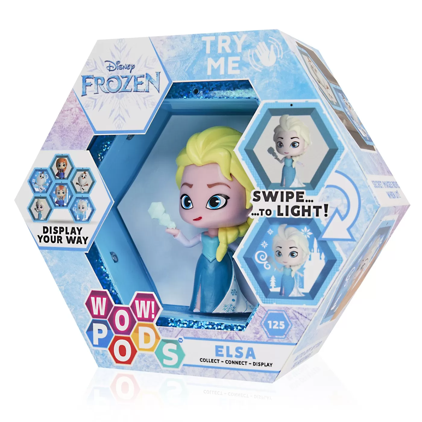 Jucării și Jocuri pentru copii - Wow! pods - disney frozen elsa, varsta de la 3 ani la +15 ani
