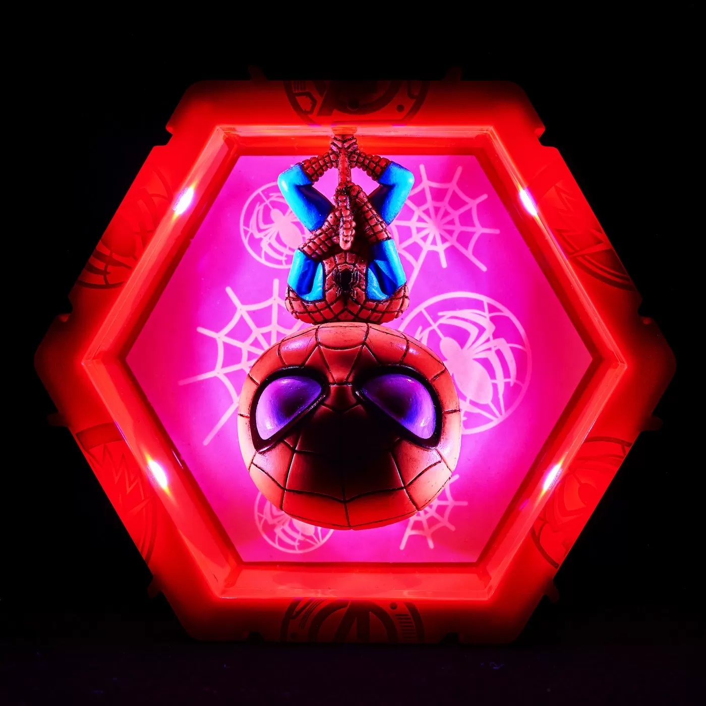 Wow! pods - marvel spiderman, varsta de la 3 ani la +15 ani [2]