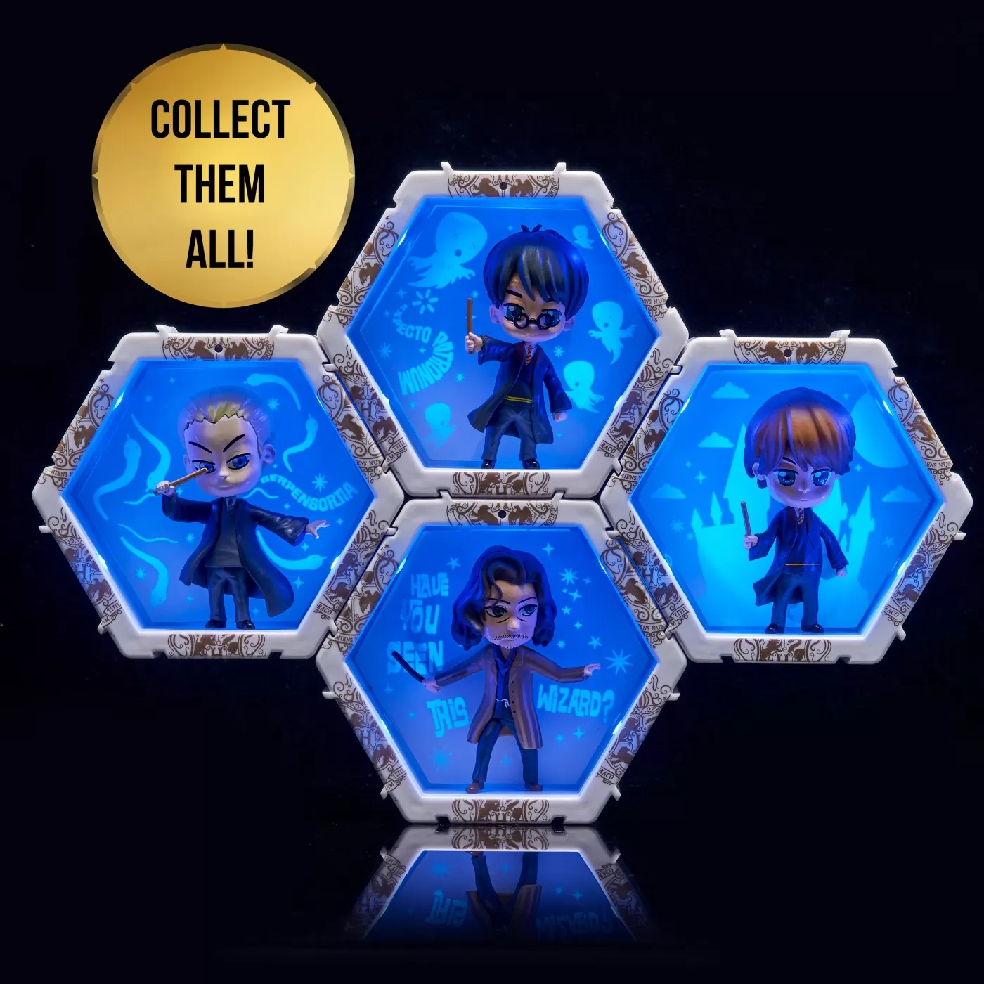 Wow! pods - wizarding world draco, varsta de la 3 ani la +15 ani [6]