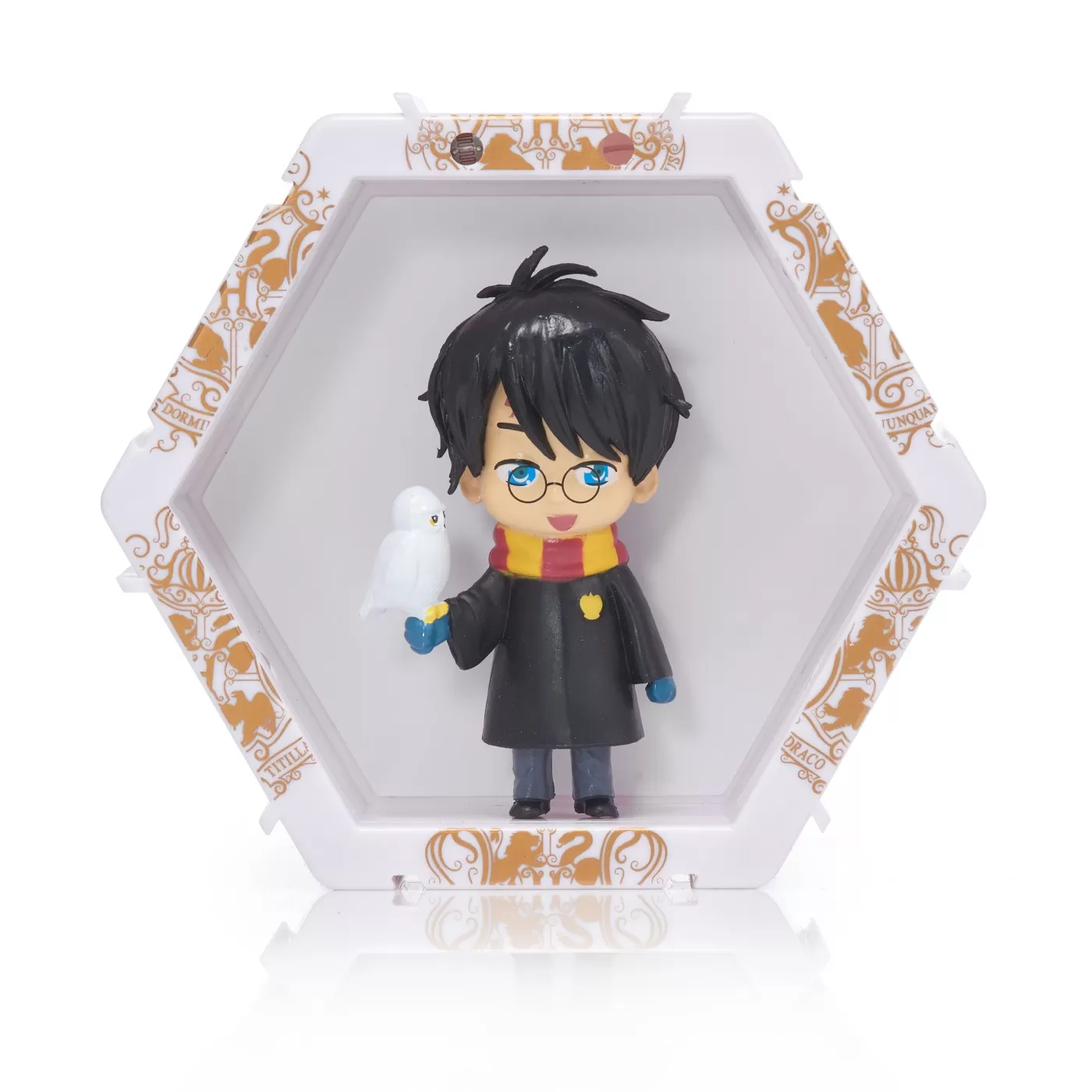 Wow! pods - wizarding world harry si hedwig, varsta de la 3 ani la +15 ani [1]