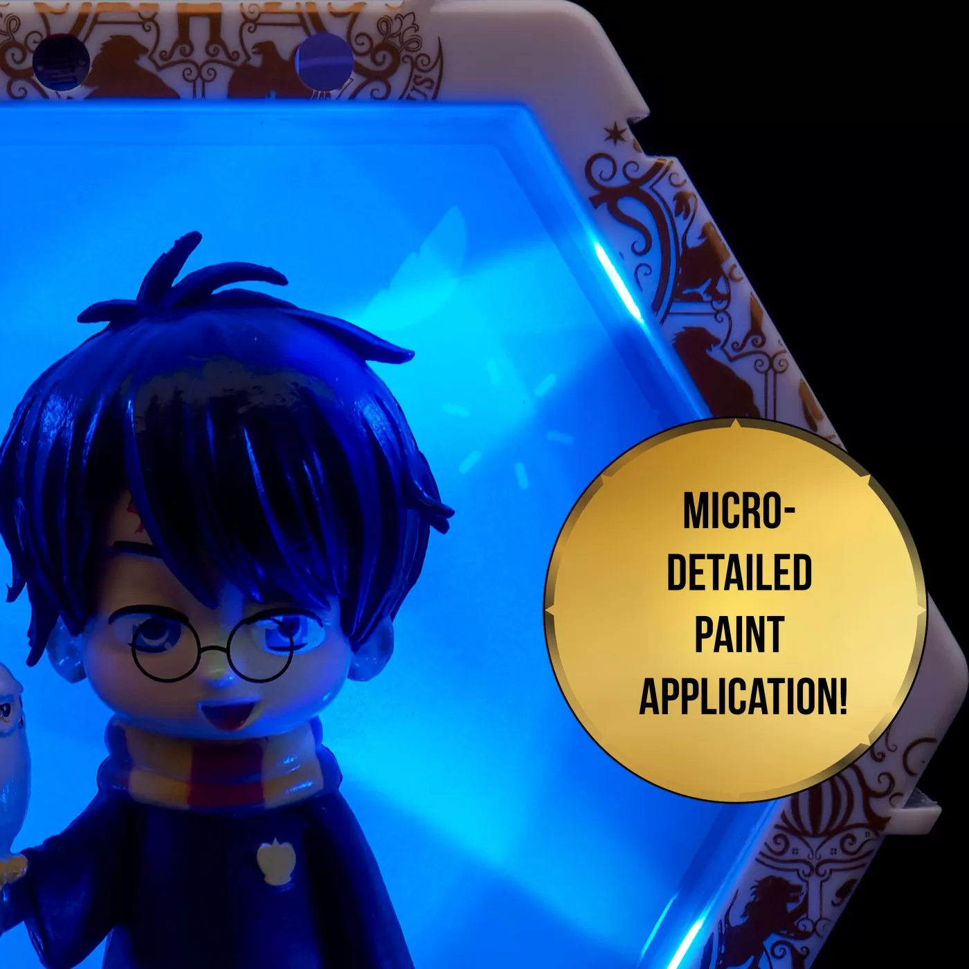 Wow! pods - wizarding world harry si hedwig, varsta de la 3 ani la +15 ani [5]