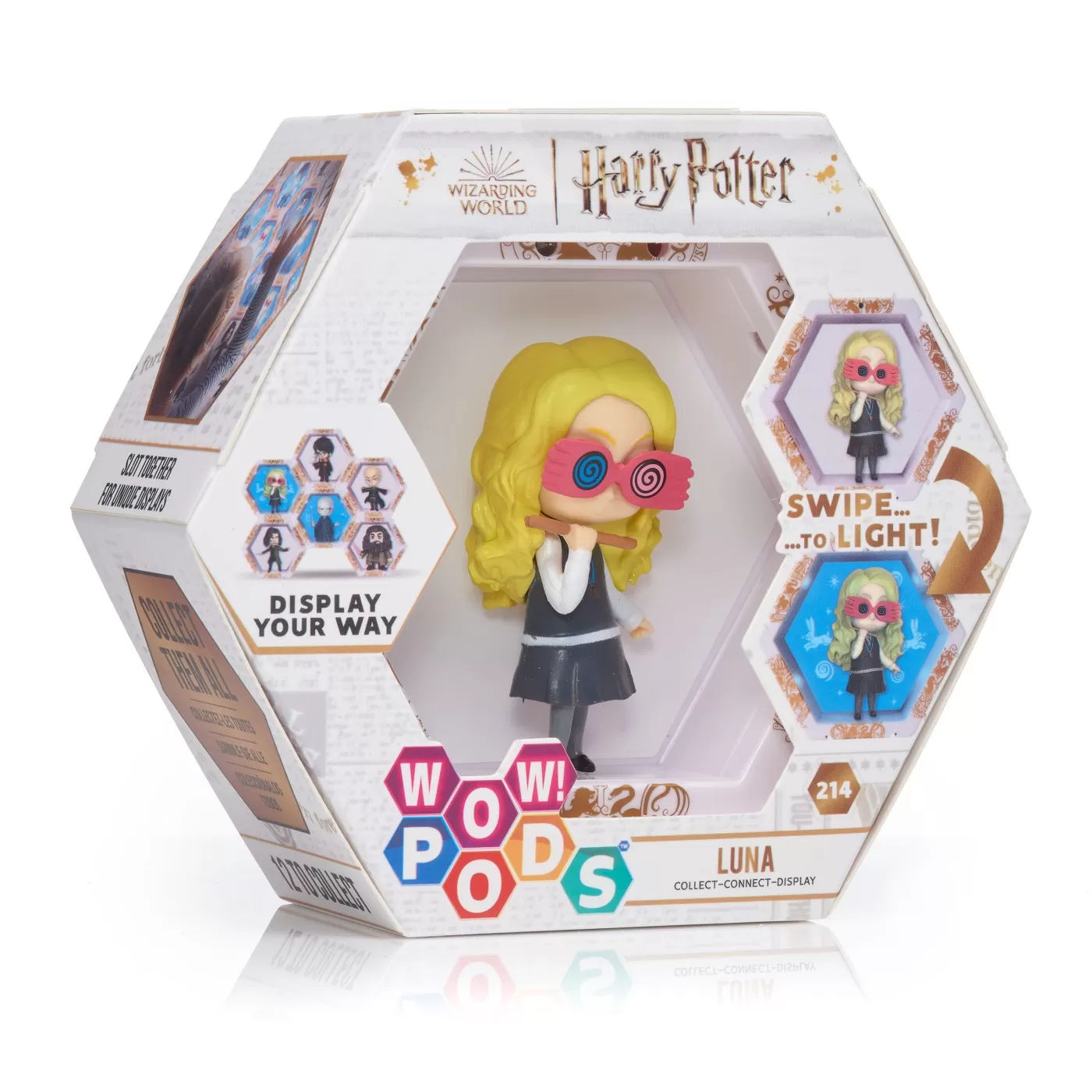 Jucării și Jocuri pentru copii - Wow! pods - wizarding world luna, varsta de la 3 ani la +15 ani