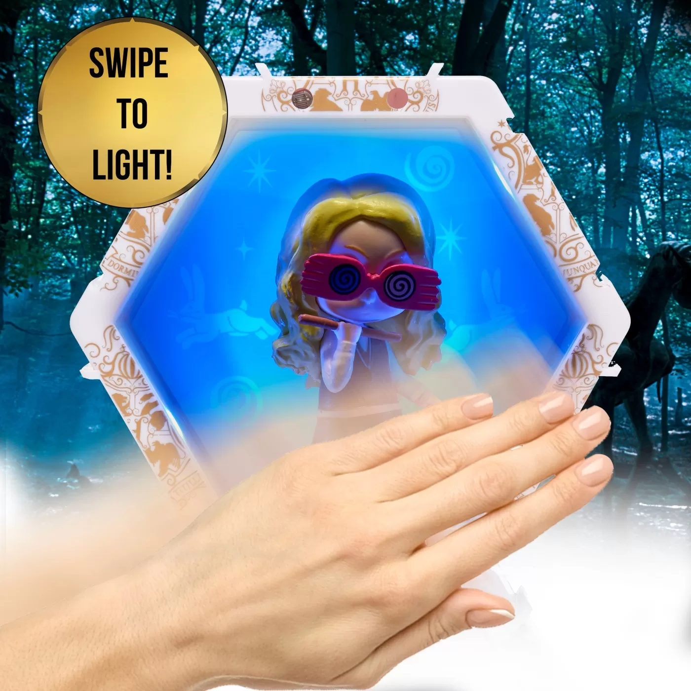 Wow! pods - wizarding world luna, varsta de la 3 ani la +15 ani [4]