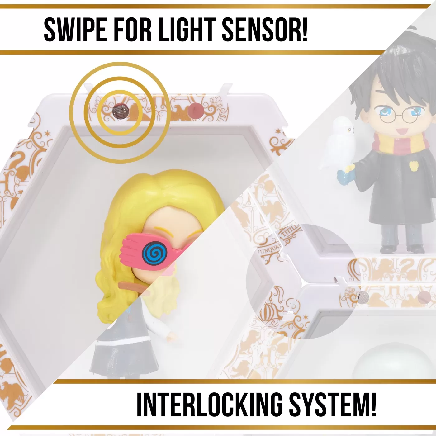 Wow! pods - wizarding world luna, varsta de la 3 ani la +15 ani [5]