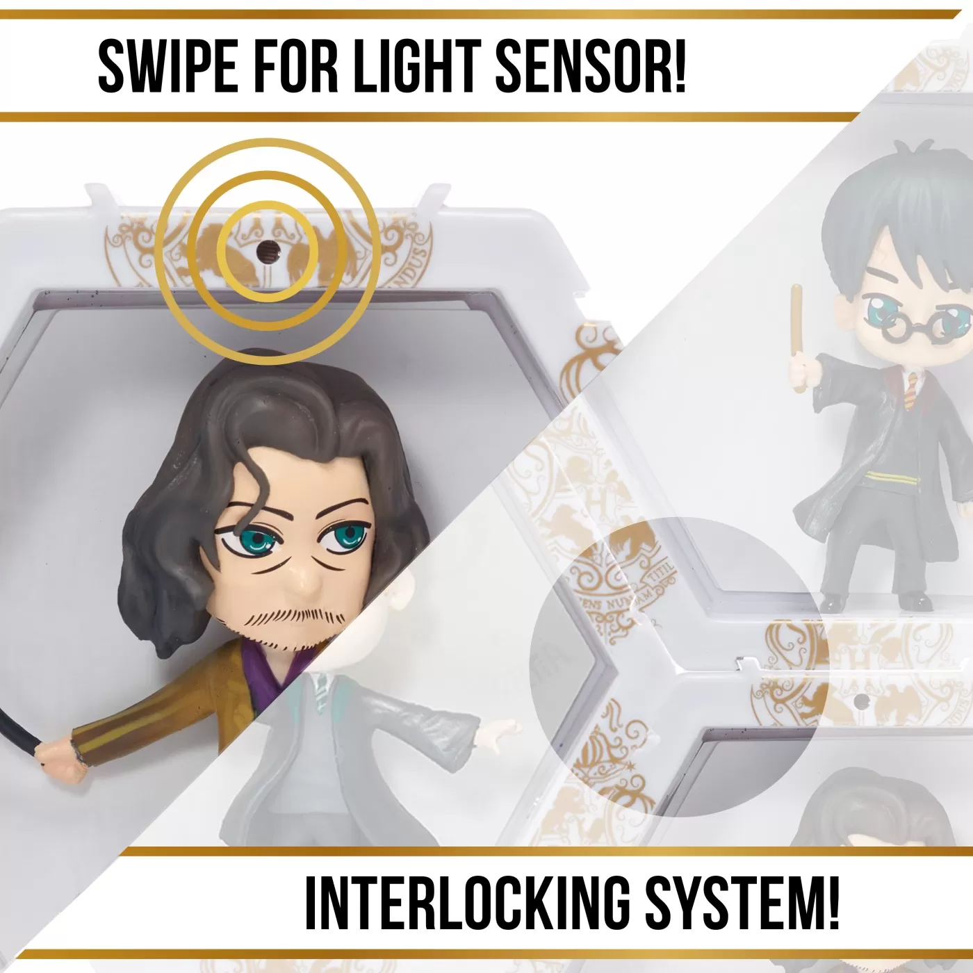 Wow! pods - wizarding world sirius, varsta de la 3 ani la +15 ani [5]