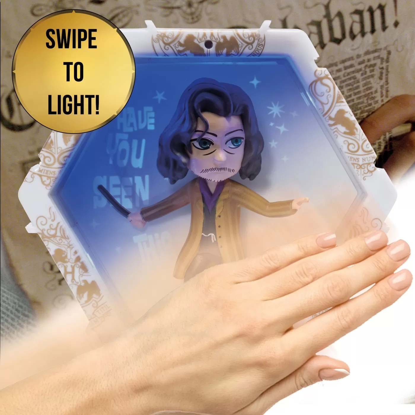 Wow! pods - wizarding world sirius, varsta de la 3 ani la +15 ani [4]