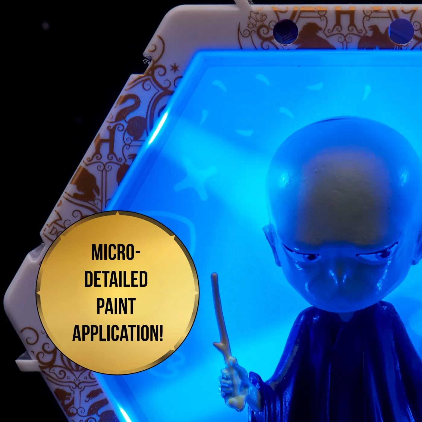 Wow! pods - wizarding world voldemort, varsta de la 3 ani la +15 ani [4]