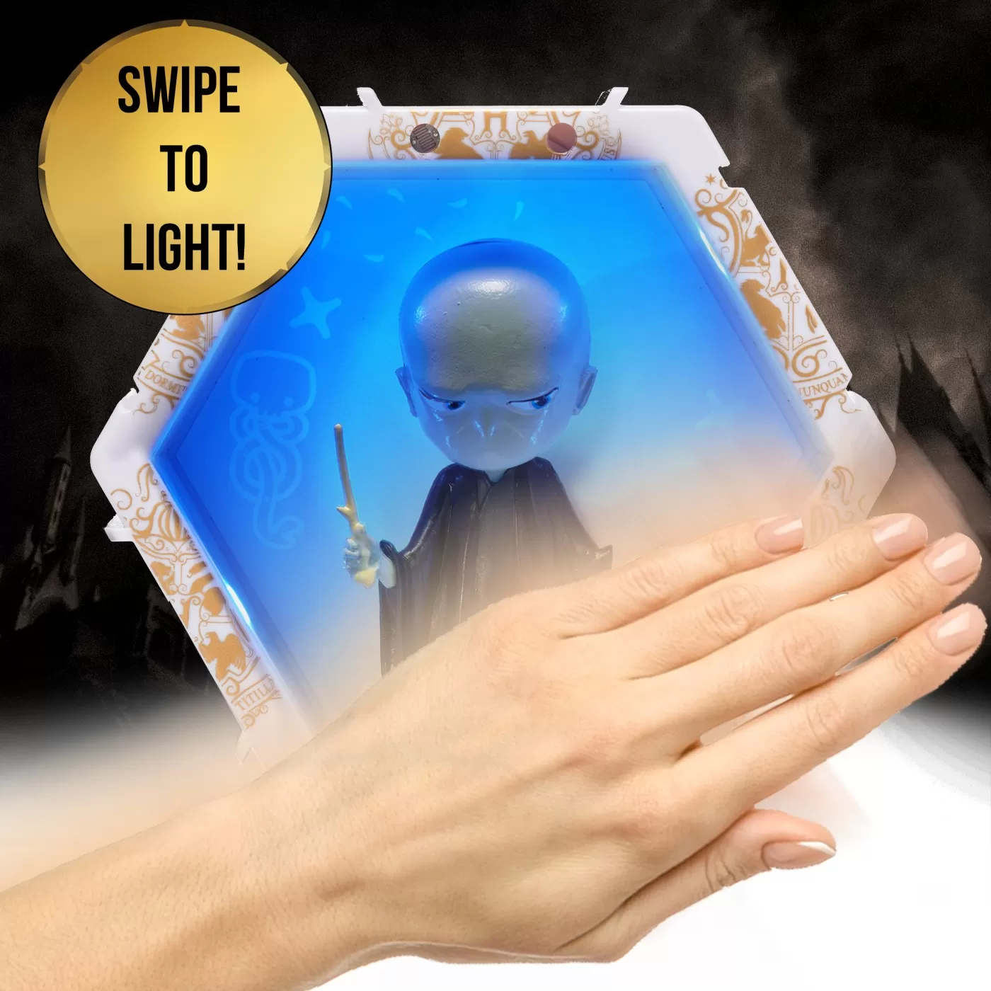 Wow! pods - wizarding world voldemort, varsta de la 3 ani la +15 ani [3]