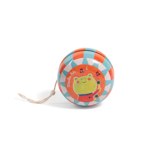 Jucării și Jocuri pentru copii - Yo-yo metalic Les Jouets MÃ©tal, Moulin Roty Baiat, Fata, varsta +9 ani, 3 - 6 ani, 6 - 9 ani