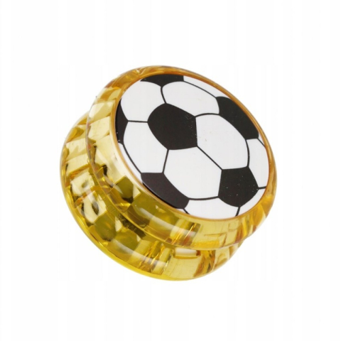 Yo-Yo - sport, 5cm, diverse imagini, 3+ ani, MegaCreative, 582394 [2]